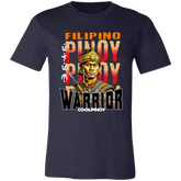 Filipino Warrior King Unisex Jersey T-Shirt
